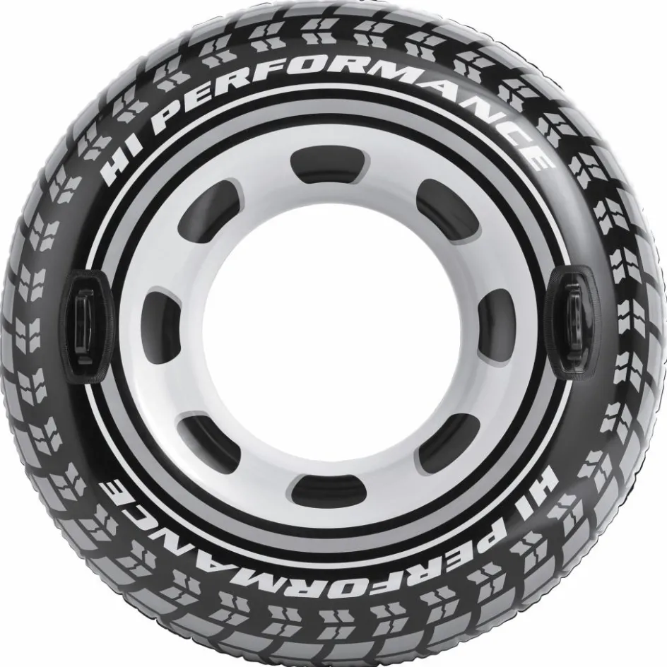 New Intex Monster Truck Tube opblaasband