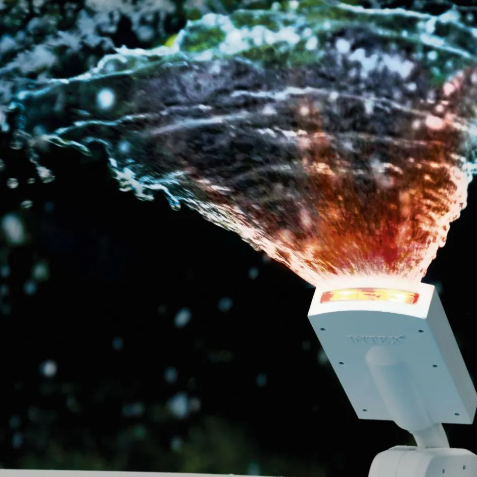 Intex Multi-color Led Pool Sprayer waterval