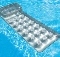 Outlet Intex 18-Pocket Suntanner luchtbed