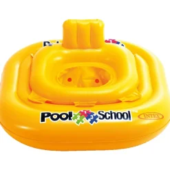 Clearance Intex Pool School Deluxe baby drijfstoel 1 tot 2 jaar
