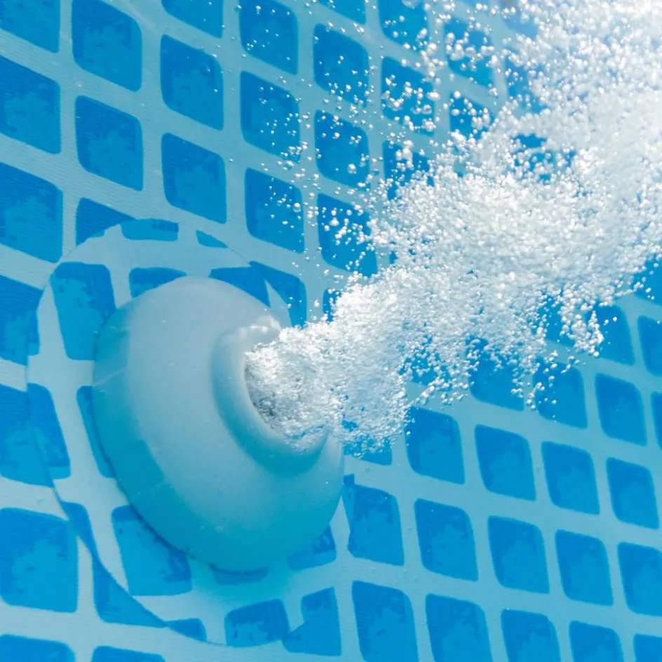 Best Intex Prism Frame 366 x 99 zwembad