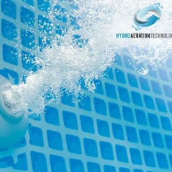 Hot Intex Prism rectangular frame opzetzwembad 488 x 244 cm