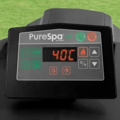 Intex PureSpa Jet & Bubble Deluxe opblaasbare spa 6  personen