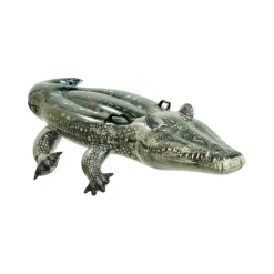 Sale Intex Realistic Gator Ride-On opblaasdier