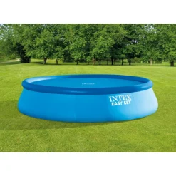 Intex Solar Cover ø 488 noppenfolie