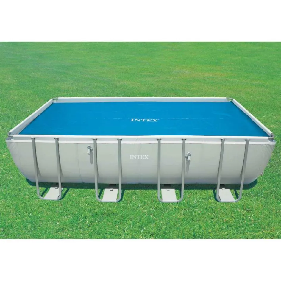 Intex Solar Cover 549 x 274 noppenfolie