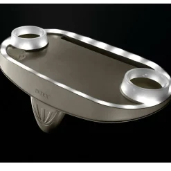 Intex Spa led Light Tray dienblad