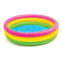 Sale Intex Sunset Glow opblaasbaar zwembad ø 114 cm