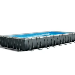 Clearance Intex Ultra XTR Frame Rectangular 975 x 488 x 132  zwembad