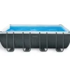 Intex Ultra XTR Frame Rectangular 549 x 274 x 132  zwembad