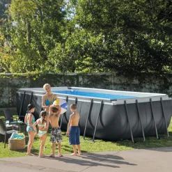 Intex Ultra XTR Frame Rectangular 549 x 274 x 132 zwembad