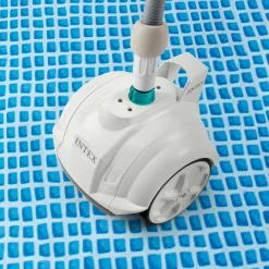 New Intex ZX50 automatische zwembadstofzuiger