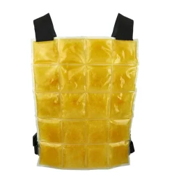 Sale INUTEQ PCM CoolOver 21C vest yellow