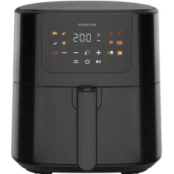 Online Inventum GF501HLDB airfryer black