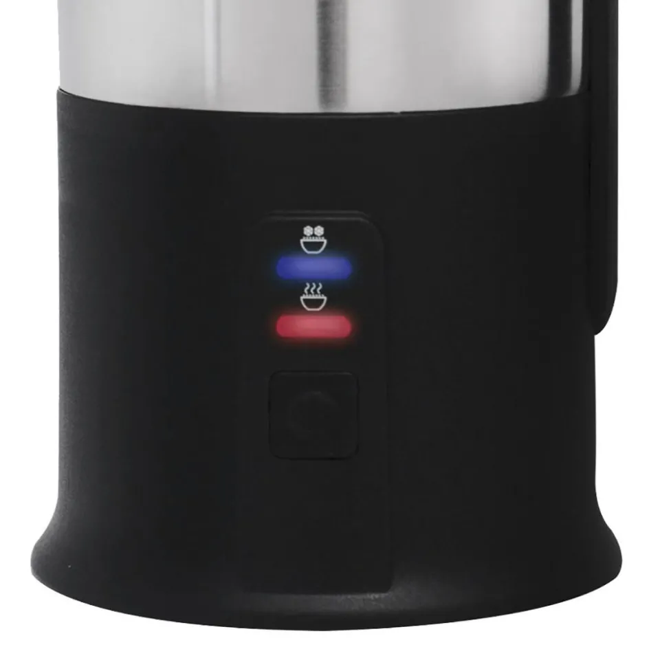 Online Inventum MK350 melkopschuimer zwart