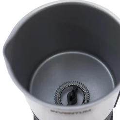 Online Inventum MK350 melkopschuimer zwart
