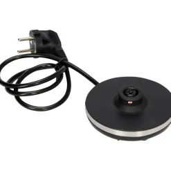 Online Inventum MK350 melkopschuimer zwart