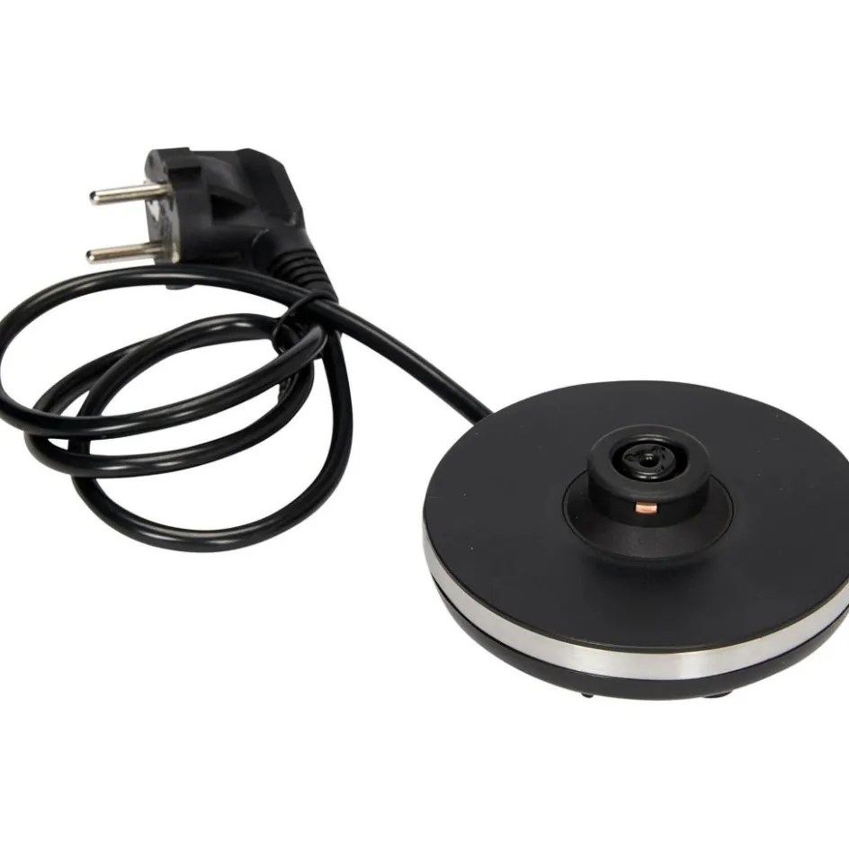 Online Inventum MK350 melkopschuimer zwart