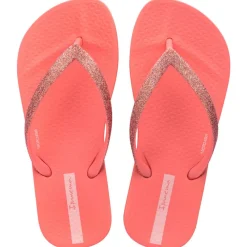 Ipanema Anatomic Lolita slippers kids pink