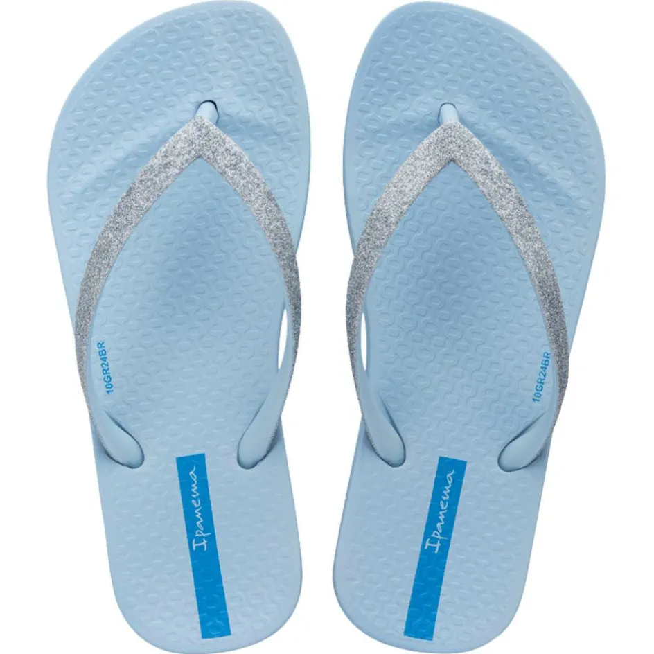 Online Ipanema Anatomic Lolita slippers kids blue