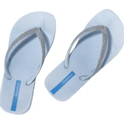 Online Ipanema Anatomic Lolita slippers kids blue