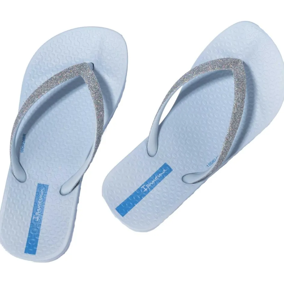 Online Ipanema Anatomic Lolita slippers kids blue