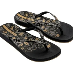Ipanema Anatomic Nature slippers dames black
