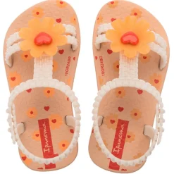 Discount Ipanema Daisy sandalen baby beige