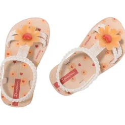Discount Ipanema Daisy sandalen baby beige