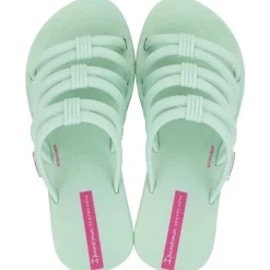 Hot Ipanema Diversa Slide slippers kids green