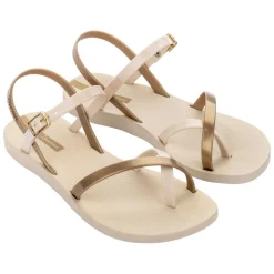 Clearance Ipanema Fashion sandalen dames beige gold