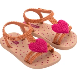 Ipanema My First sandalen baby beige pink