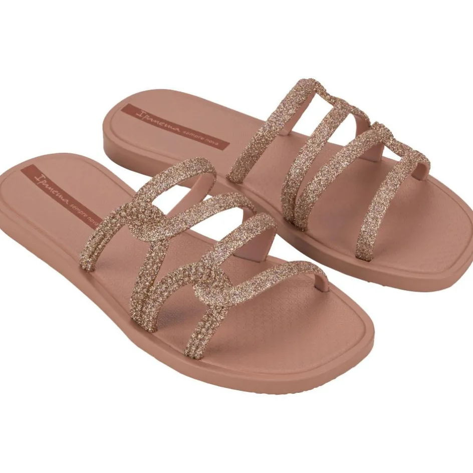 Ipanema Solar Glow Slide slippers dames pink