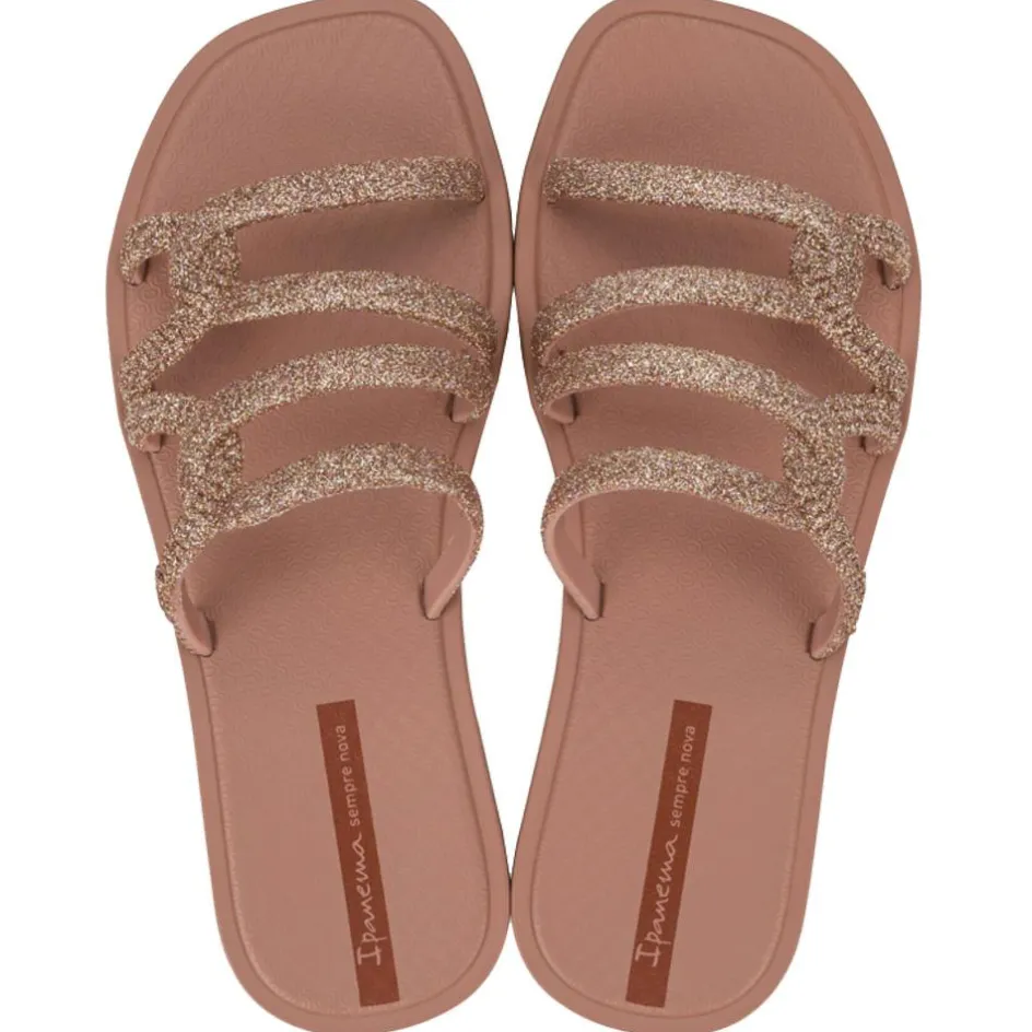 Ipanema Solar Glow Slide slippers dames pink