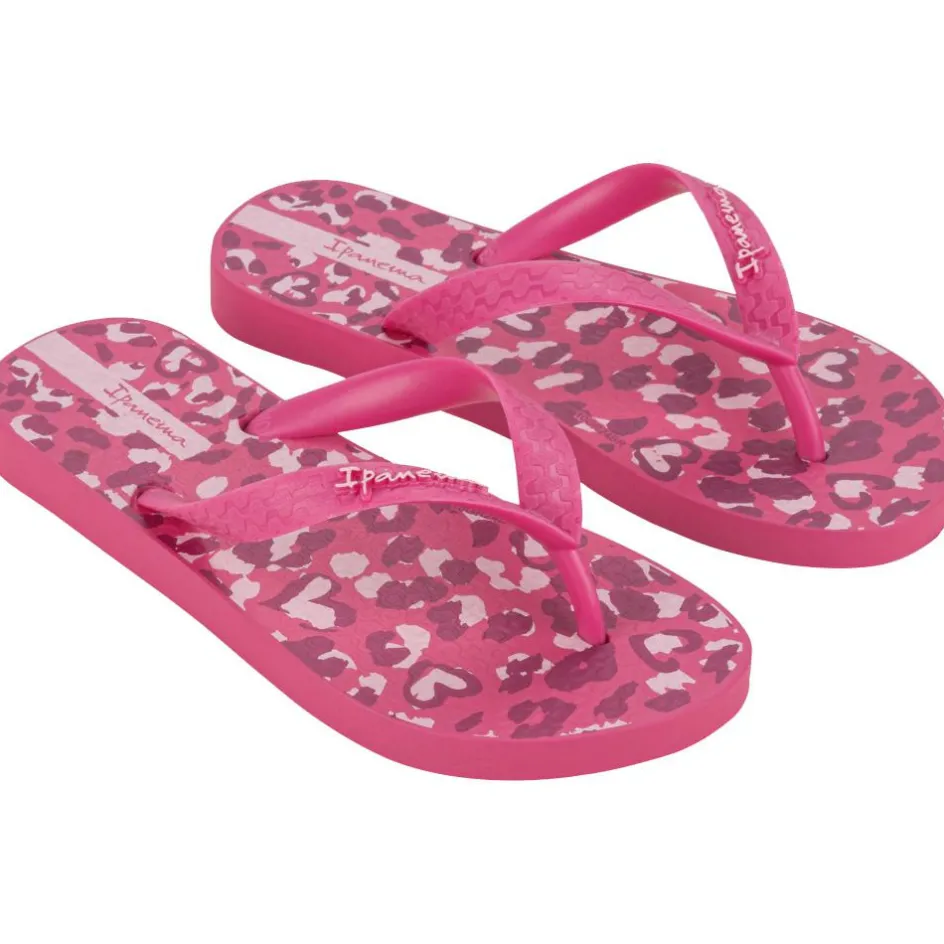 Ipanema Temas slippers kids pink