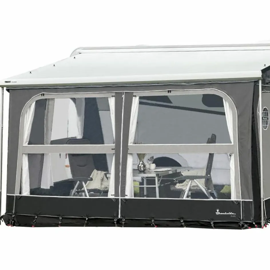 Isabella Buddy Front 320 voorwand