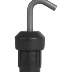 Isabella CarbonX eindstuk met haak 26 mm