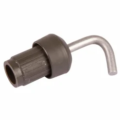 Hot Isabella CarbonX eindstuk met haak ø 23 mm