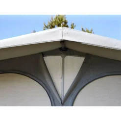 Outlet Isabella Commodore Dawn D300 voortent 26 mm Zinox stalen  frame