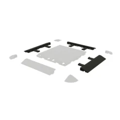 Isabella Floor drempel zijkant terrastegel