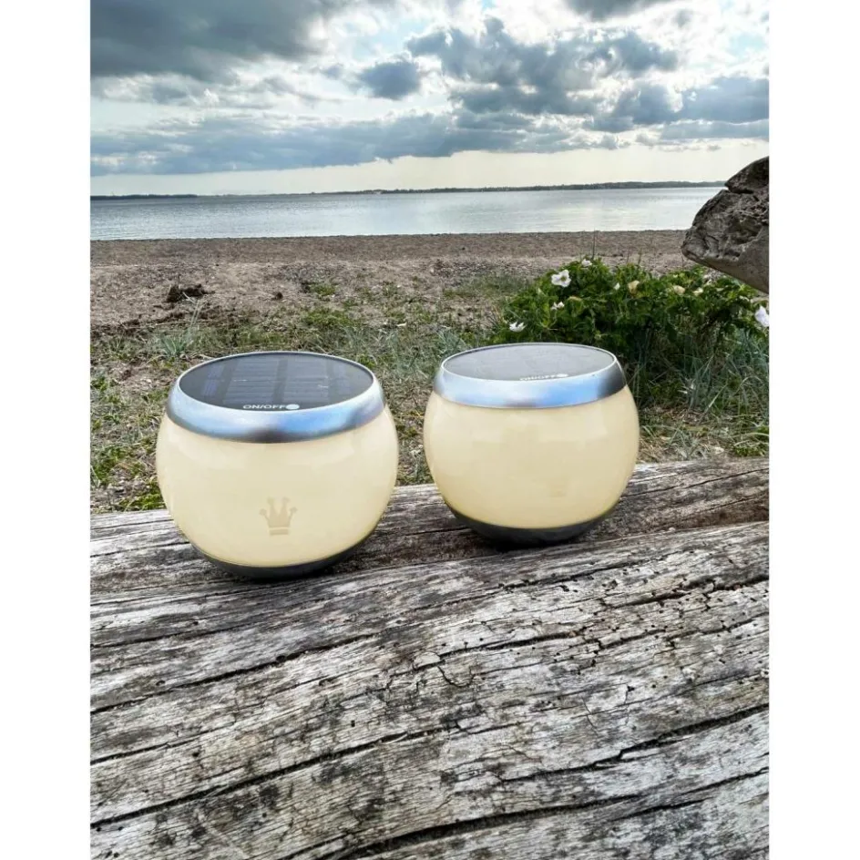 New Isabella Solar lampjes 2 stuks