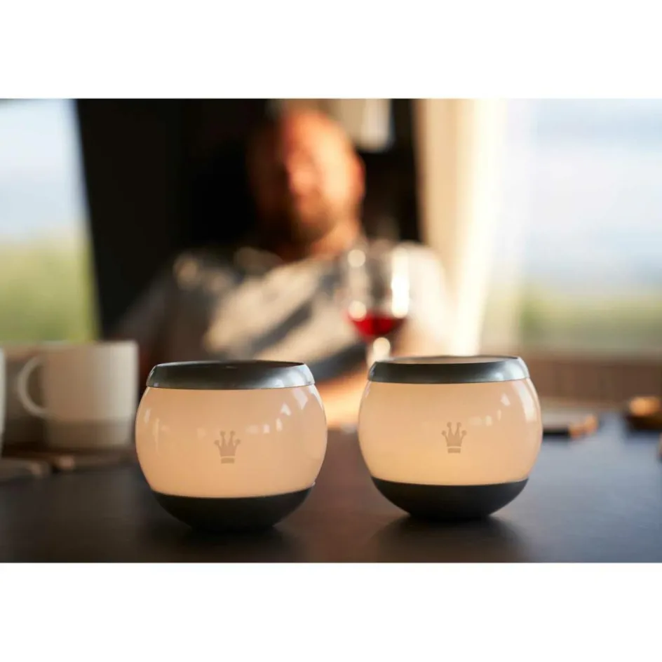 New Isabella Solar lampjes 2 stuks