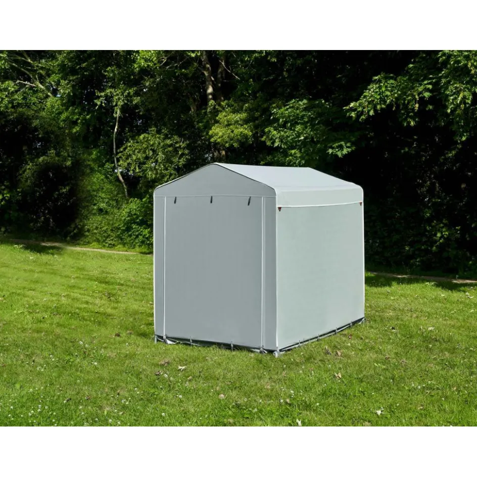 Isabella Space schuurtent grey