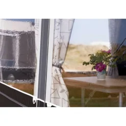 Hot Isabella Ventura Pacific D250 voortent 26 mm Zinox stalen  frame