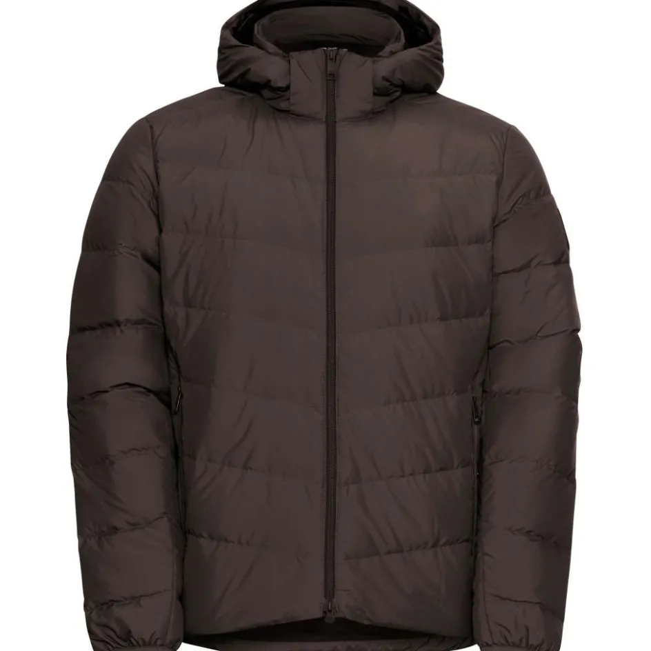 Outlet Jack Wolfskin Colonius outdoor jack heren peat