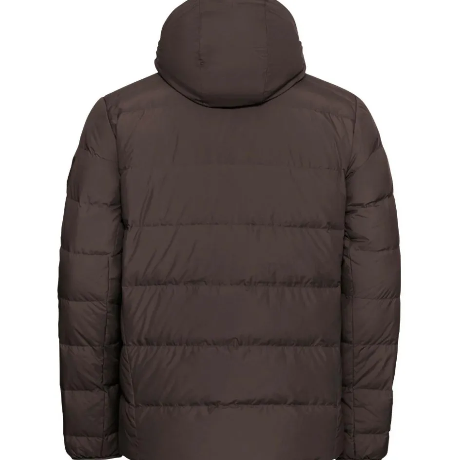 Outlet Jack Wolfskin Colonius outdoor jack heren peat