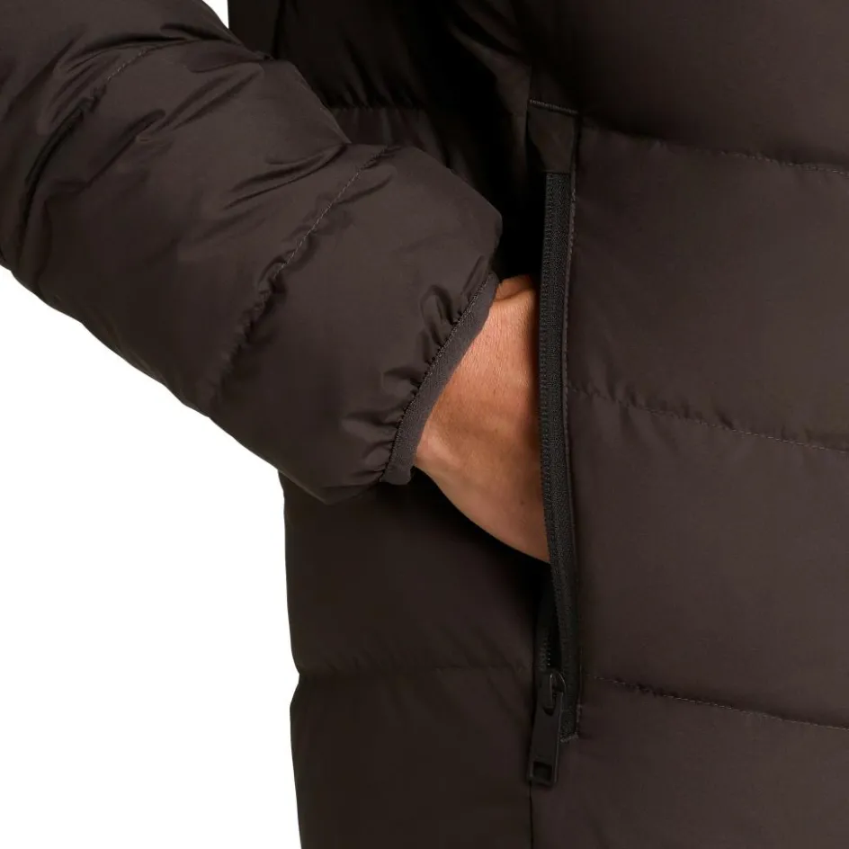 Outlet Jack Wolfskin Colonius outdoor jack heren peat