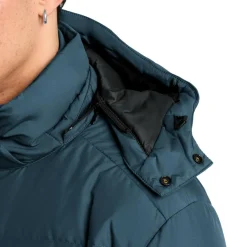 Jack Wolfskin  Colonius outdoor jack heren aluminium blue