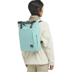 Jack Wolfskin  Eve schoudertas soft jade