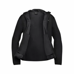 Jack Wolfskin  Feldberg Hoody softshell jas heren black